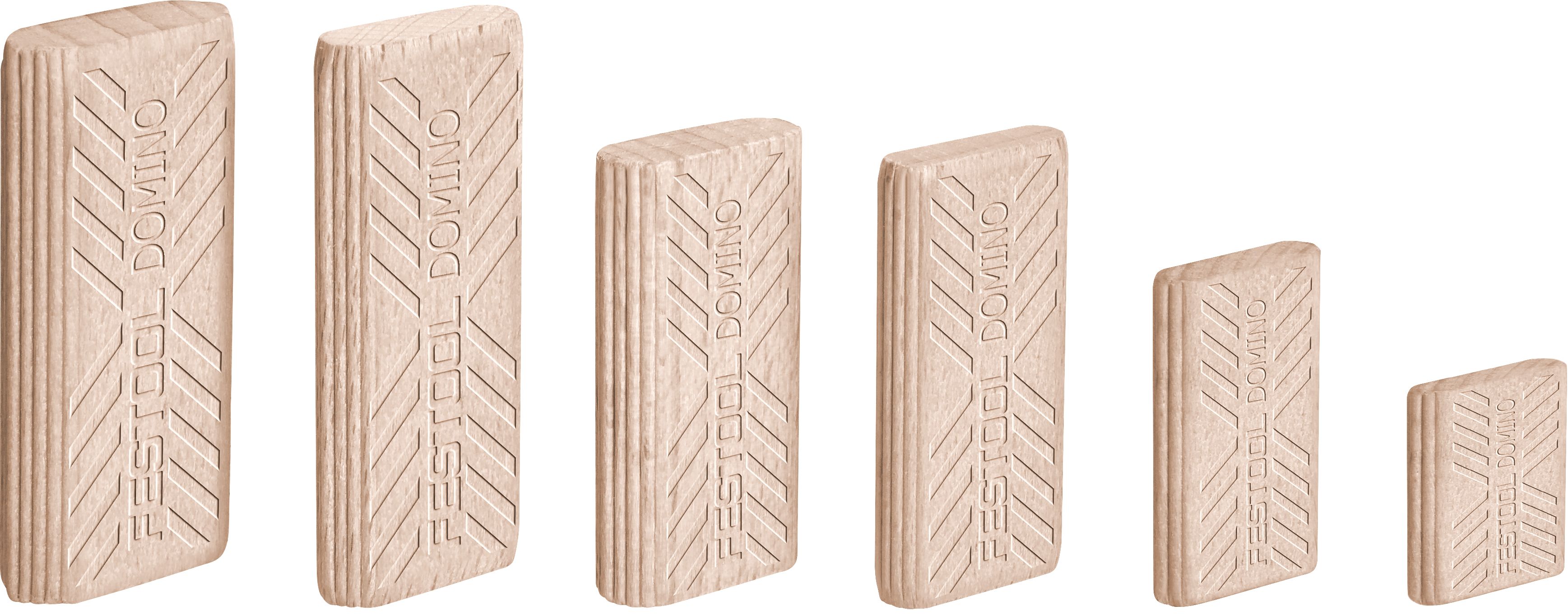 Festool DOMINO stenen beuken D 5x30/1800 BU