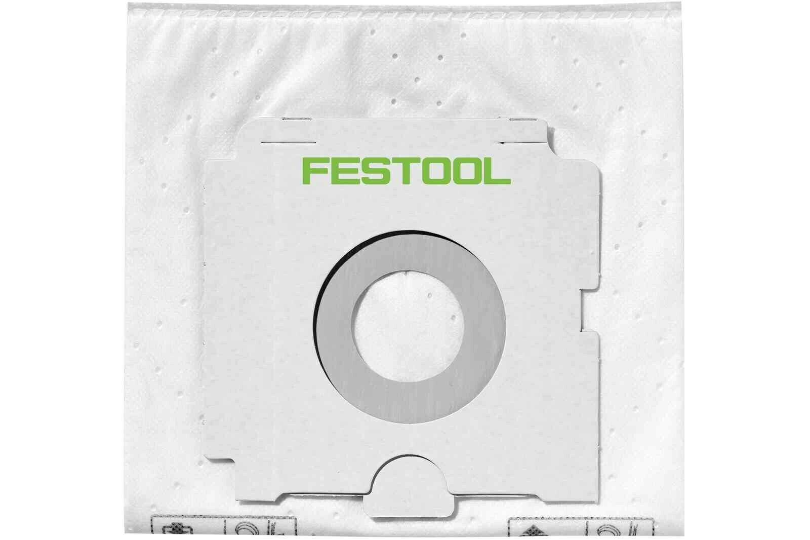 Festool Stofzuiger zak fleece Selfclean SC FIS-CT 26/5