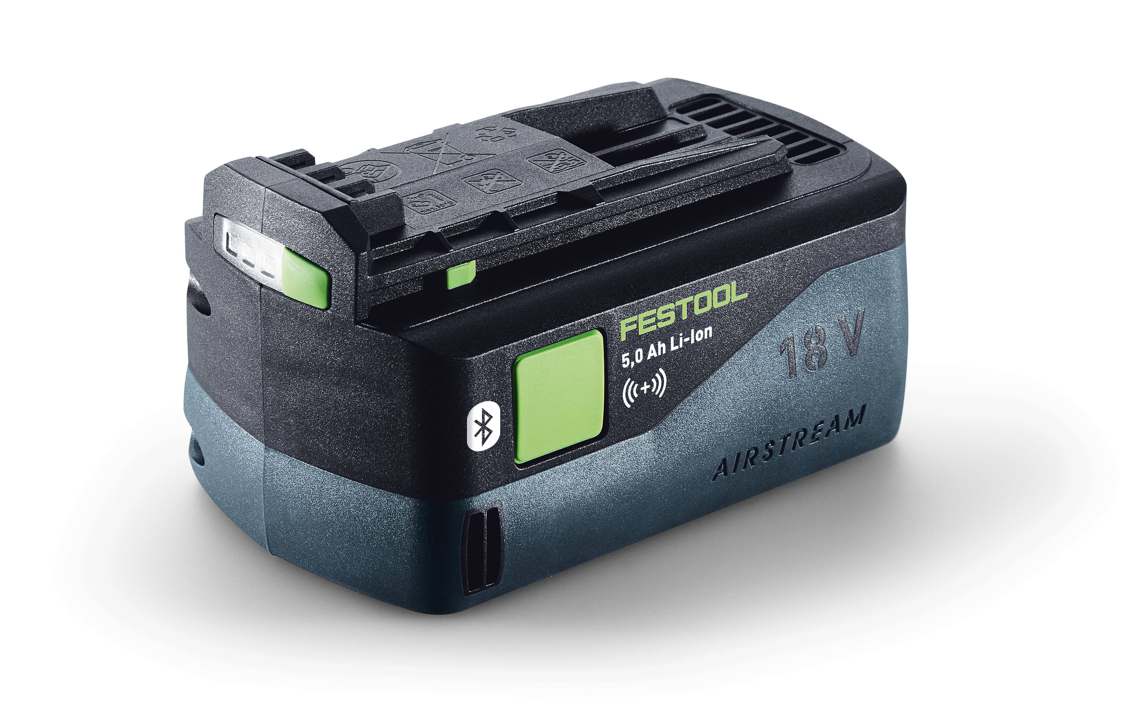 Festool 18V accu 5Ah BP 18 Li 5,0 ASI