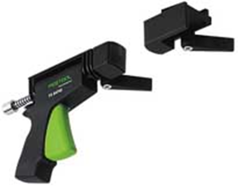 Festool Geleiderail snelspanklem zijkant FS-RAPID/L