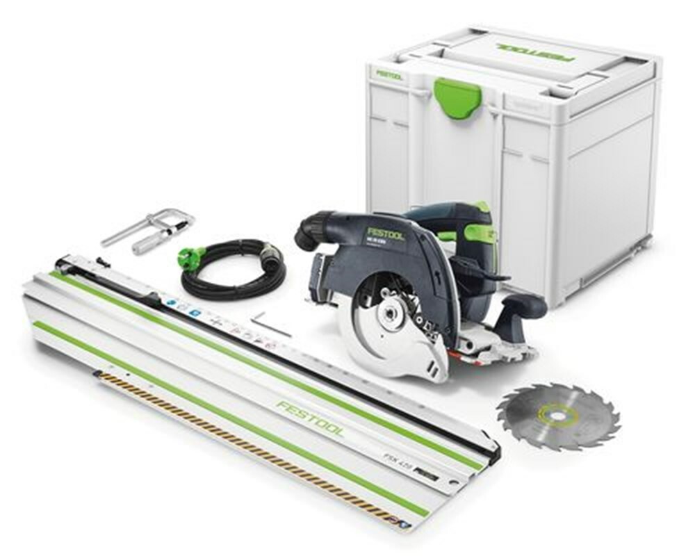 Festool cirkelzaag 160/55mm HK 55 EBQ-Plus-FSK 420