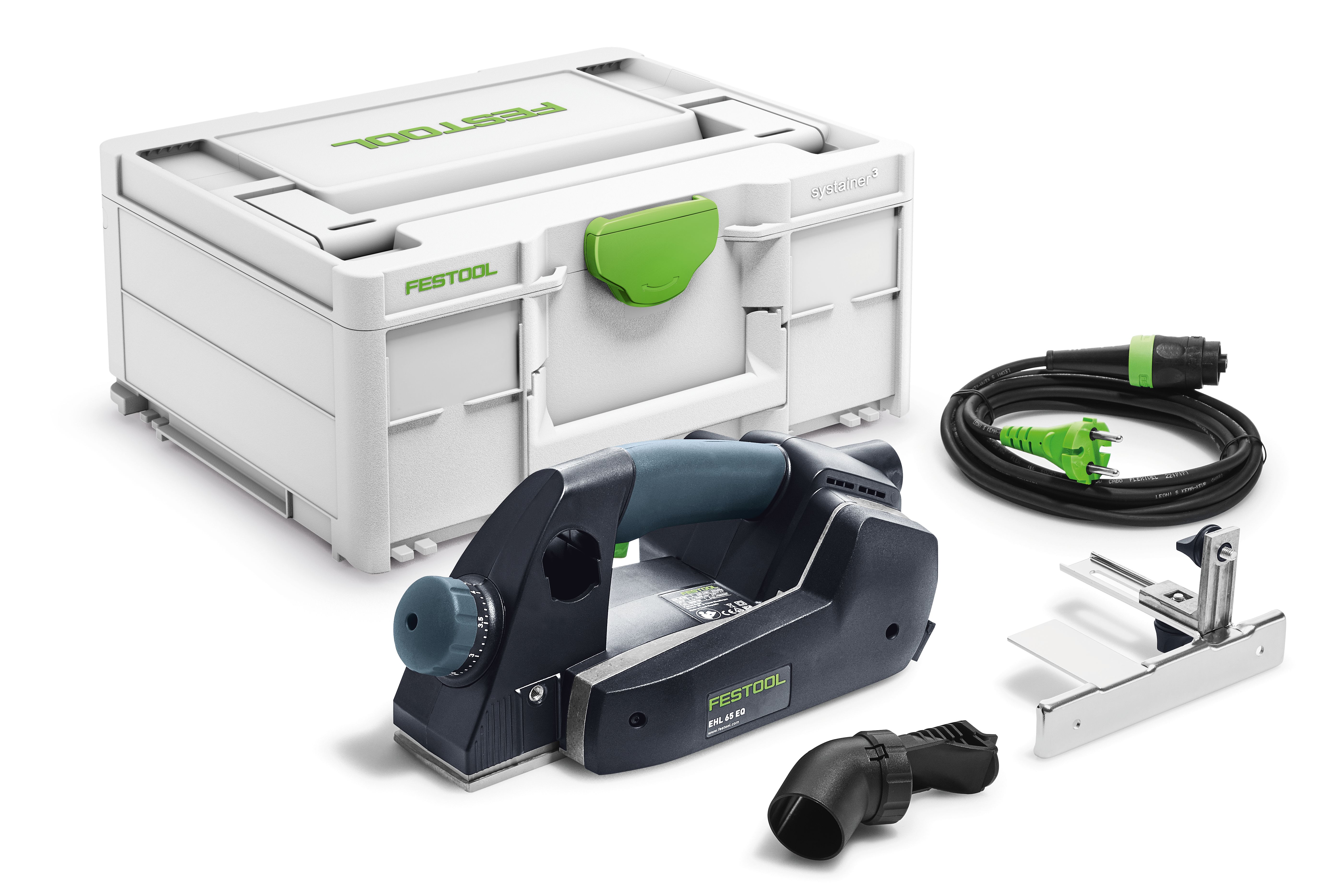 Festool schaaf 23mm 720W EHL 65 EQ-Plus