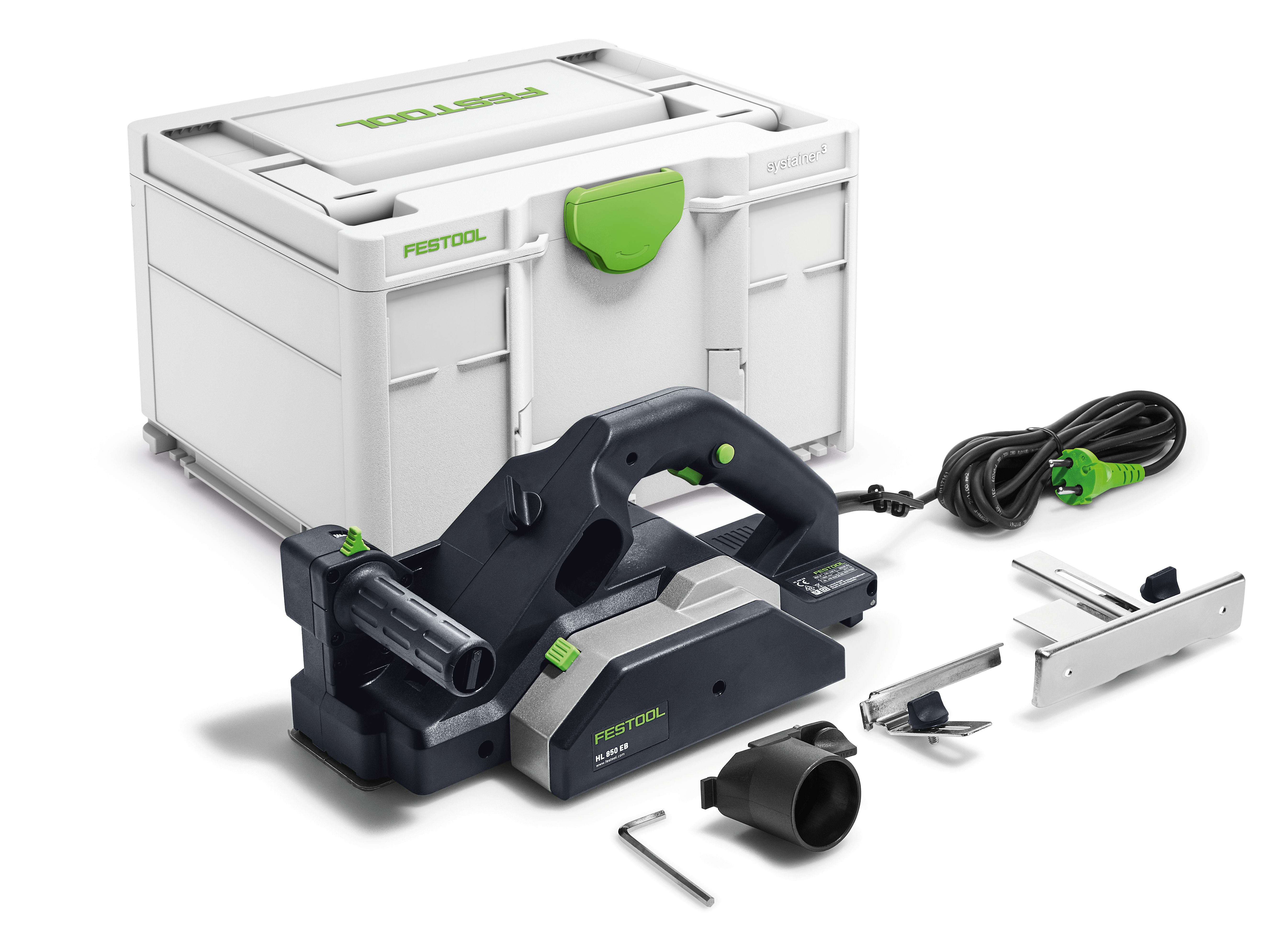 Festool schaaf ..mm 850W HL 850 EB-Plus