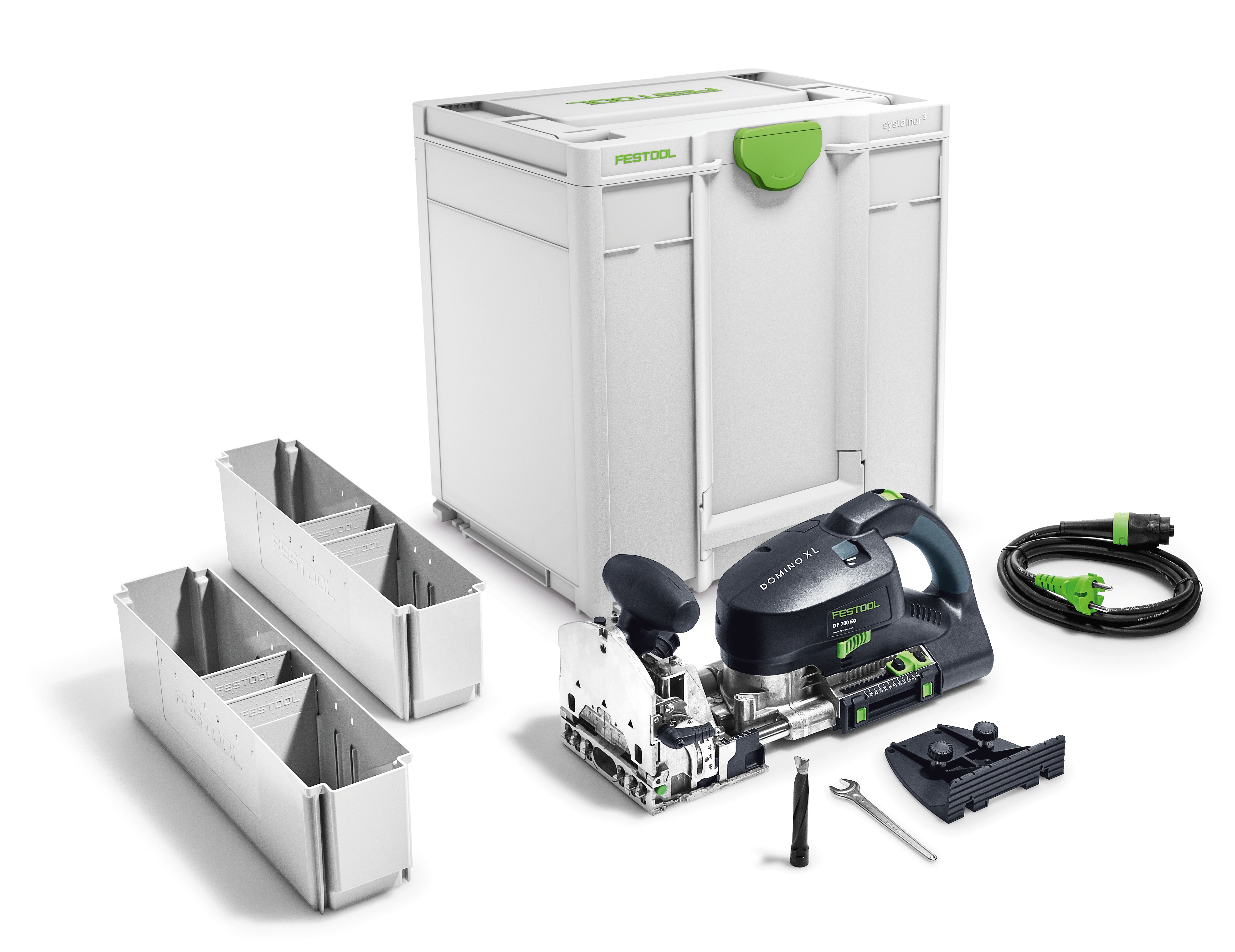 Festool DOMINO frees XL DF 700 EQ-Plus