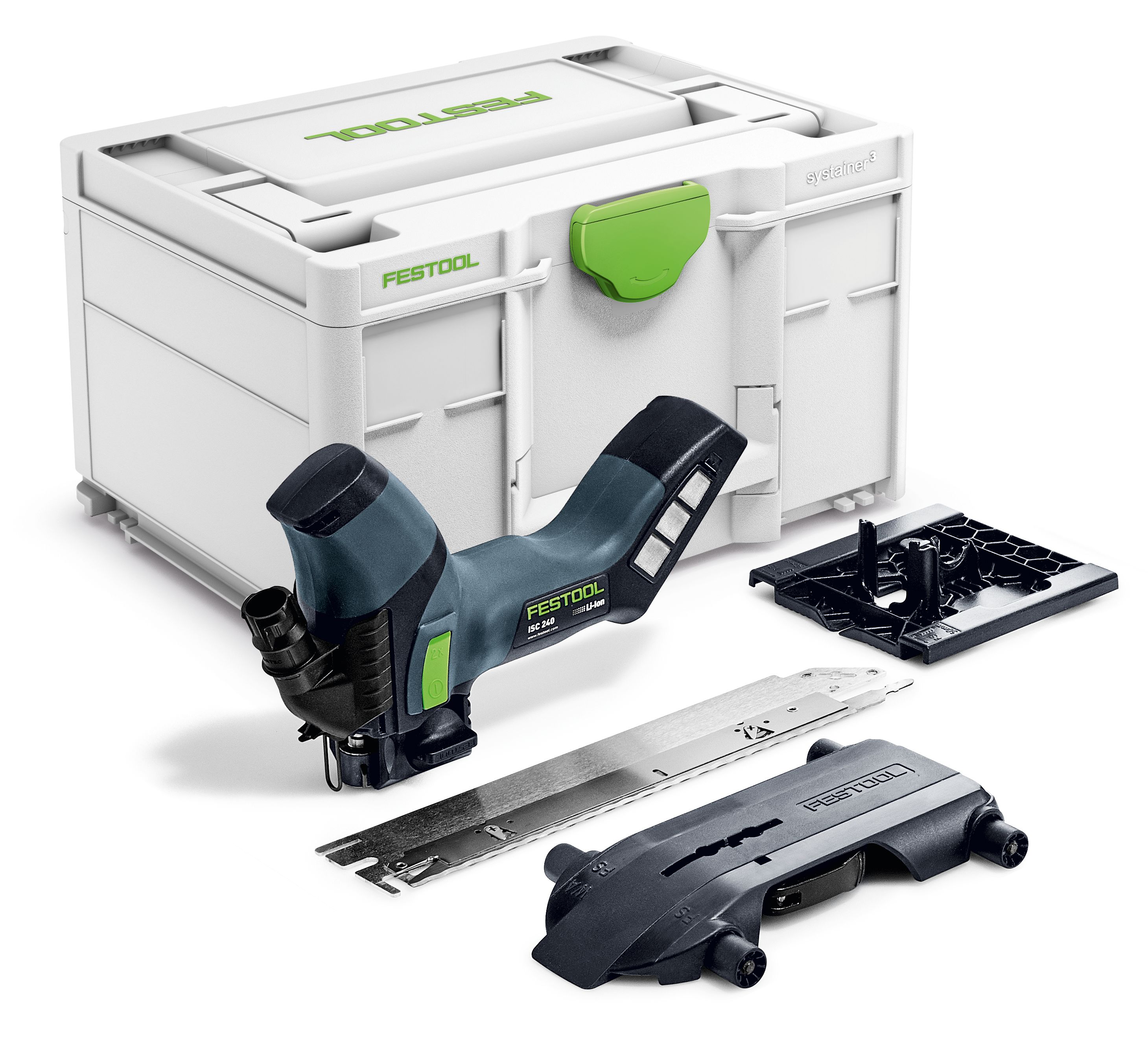 Festool 18V isolatiezaag ISC 240 EB-Basic