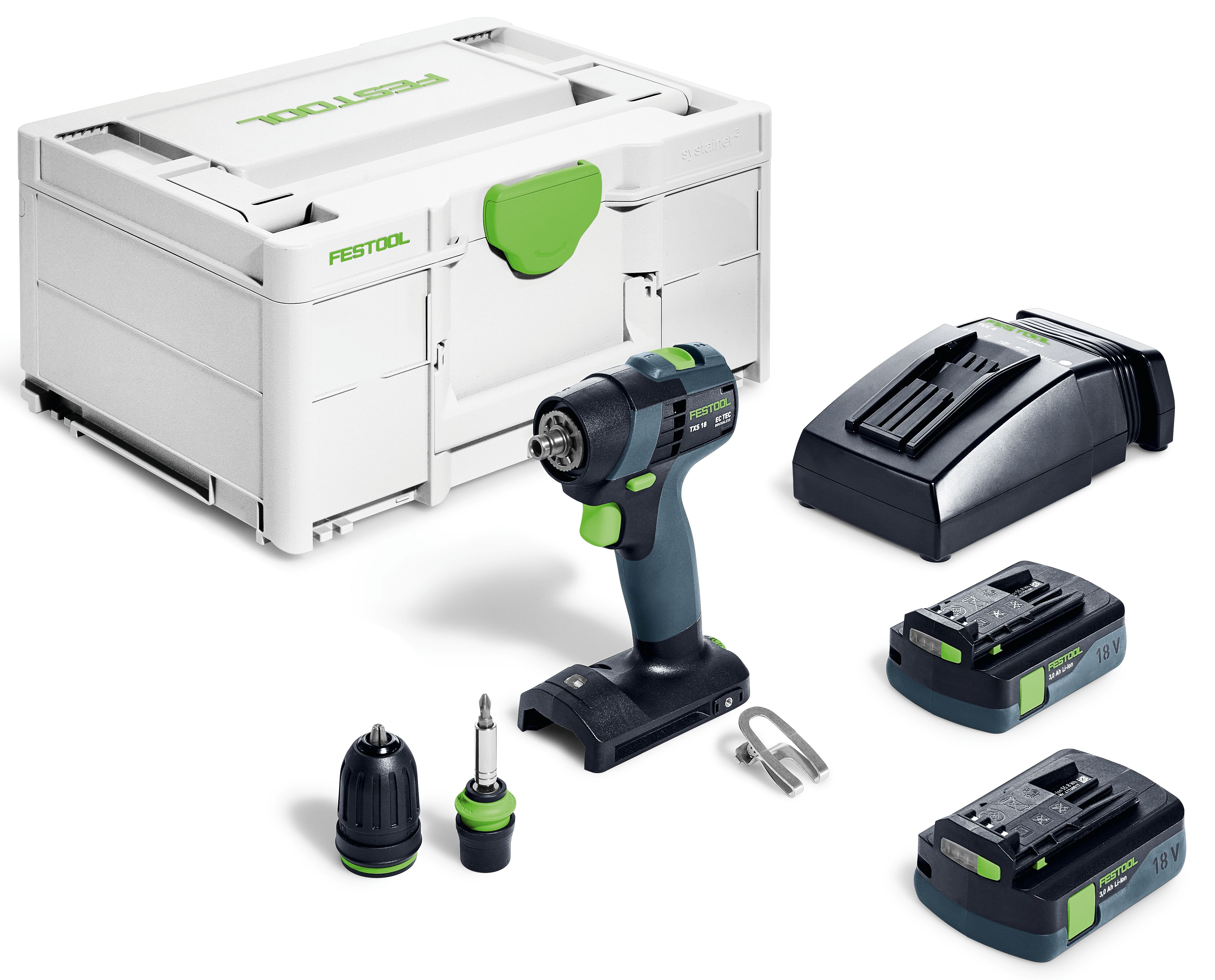 [OP=OP] Festool boormachine TXS 18 C3,0-Plus 40Nm 18V