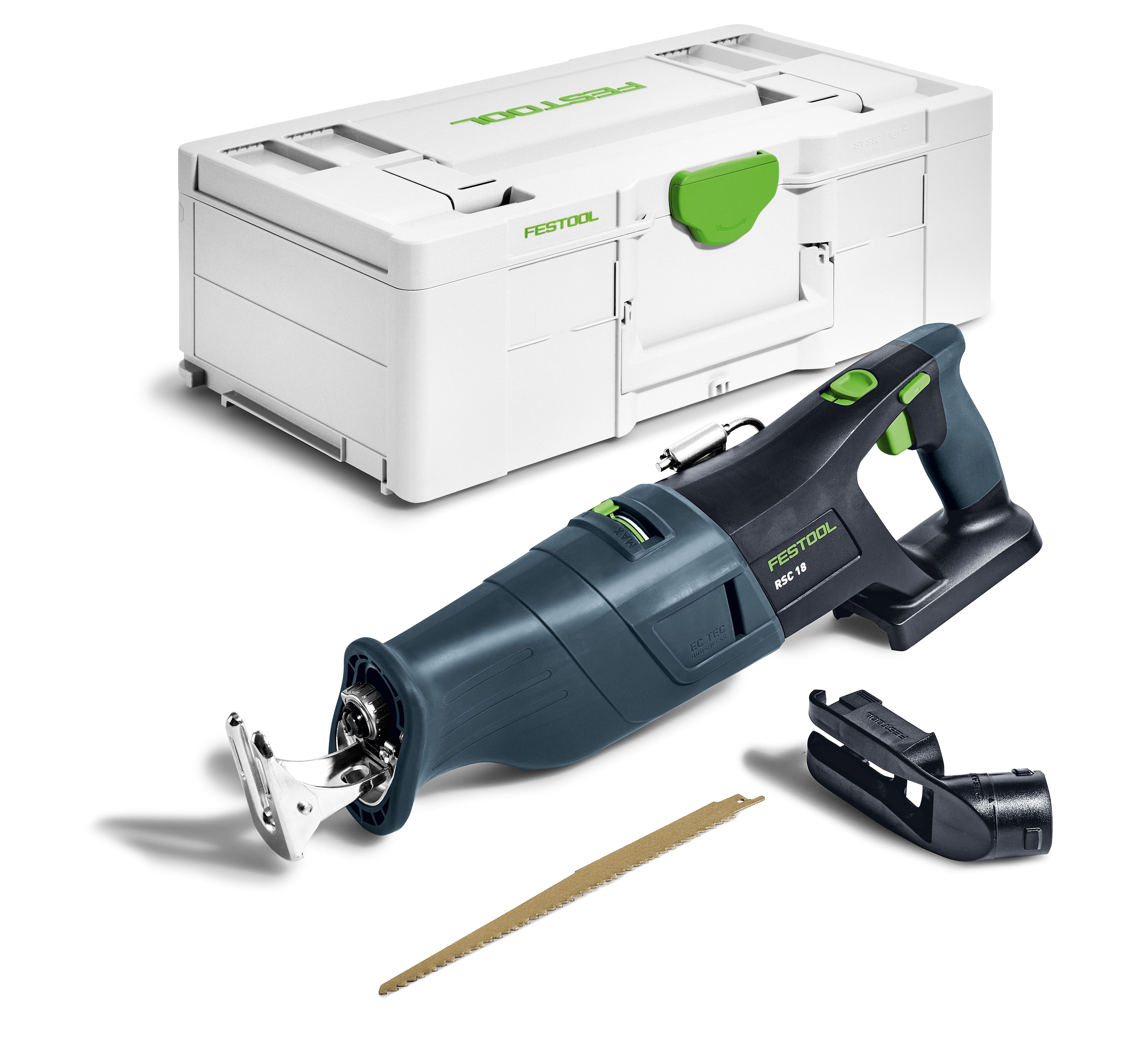 Festool reciprozaag RSC 18 EB-Basic 18V