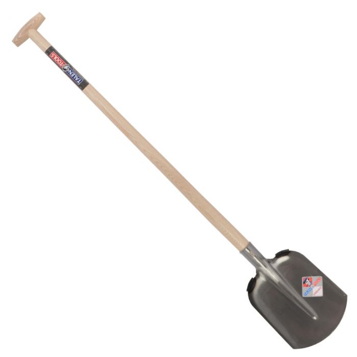 Schop Talen Tools 110 cm met opstap