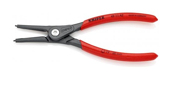 Knipex Borgveertang buitenr. recht 19-60 mm