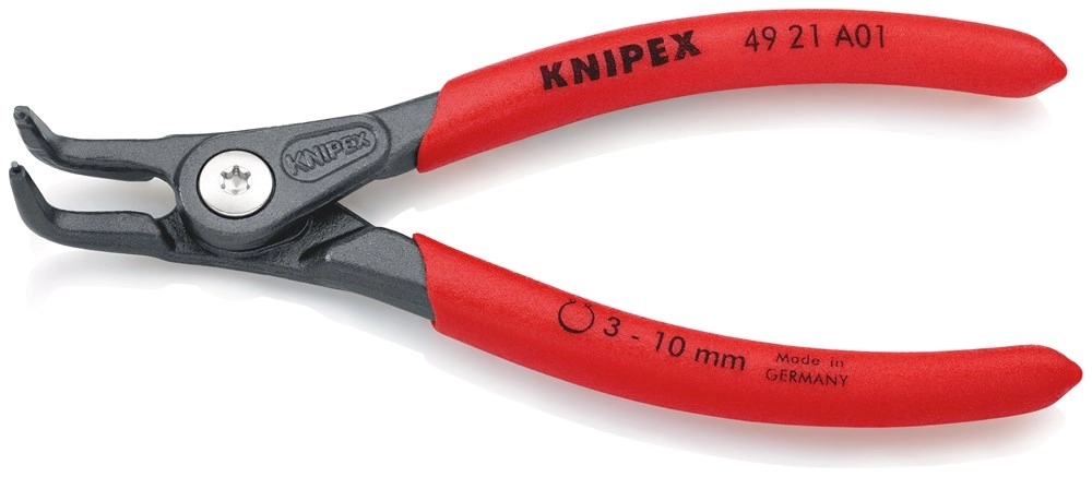 Knipex Borgveertang buitenr. 90 gr 10-25 mm