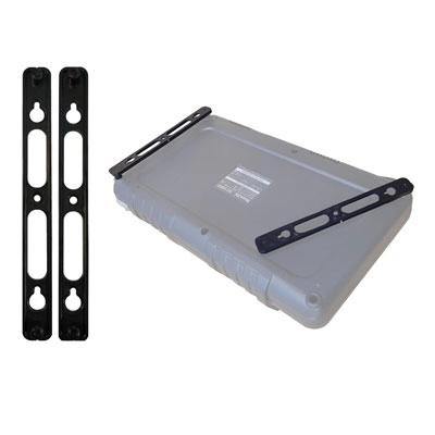 Stealthmounts Makita acculader houder DC18RD 18V 2st zwart