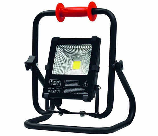 LED Bouwlampen met statief