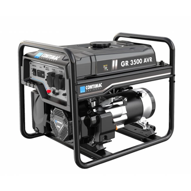 Contimac generator GR 3500 AVR 230V 3000W