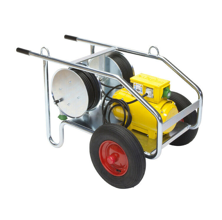 Onderstellen omvormers