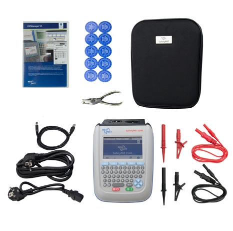 Nieaf smitt safetypat 3140 gereedschaptester starterskit