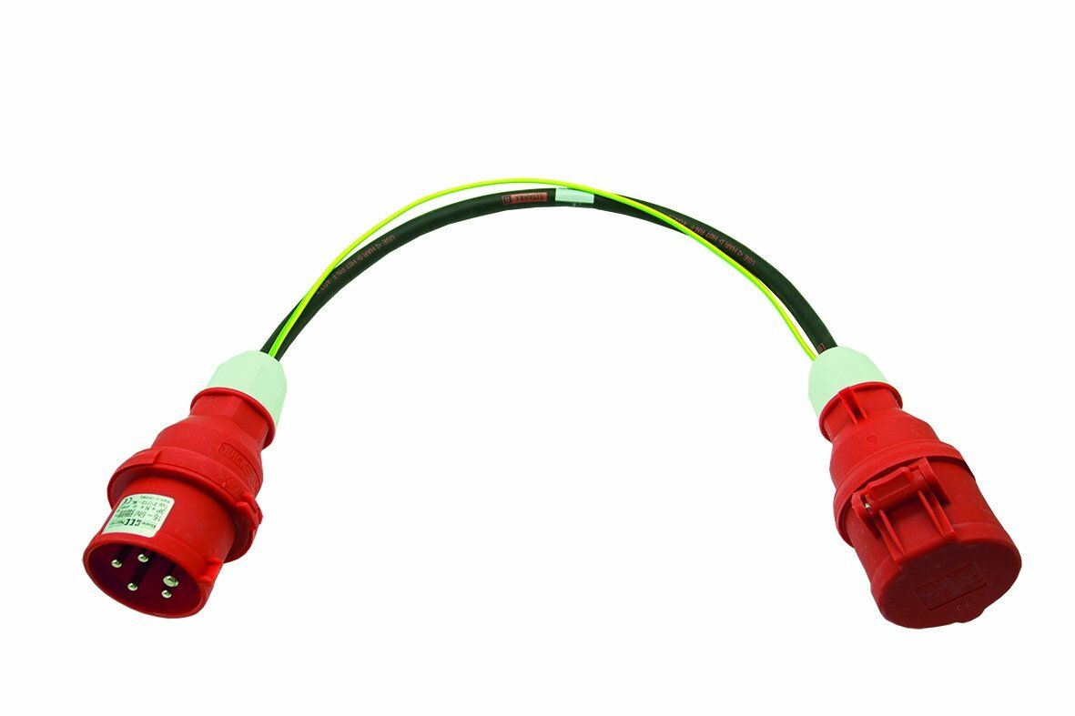 Nieaf smitt testadapter 3-fase 32a eazypat + safetypat