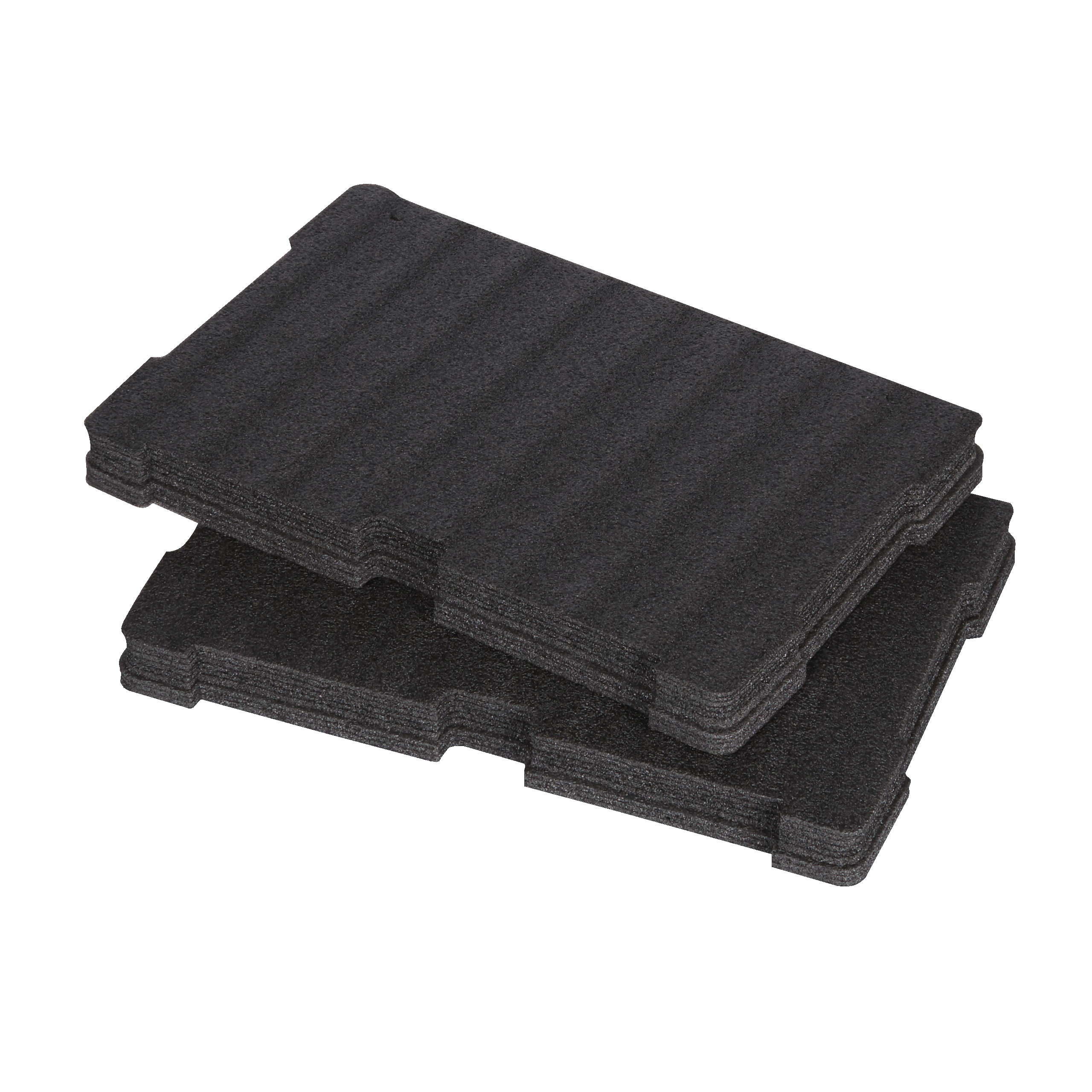 Milwaukee PACKOUT Foam Insert tbv Box en Box L (2 stuks)