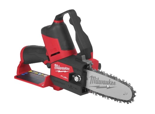 Milwaukee 12V kettingzaag 15cm FUEL HATCHET M12 FHS-0