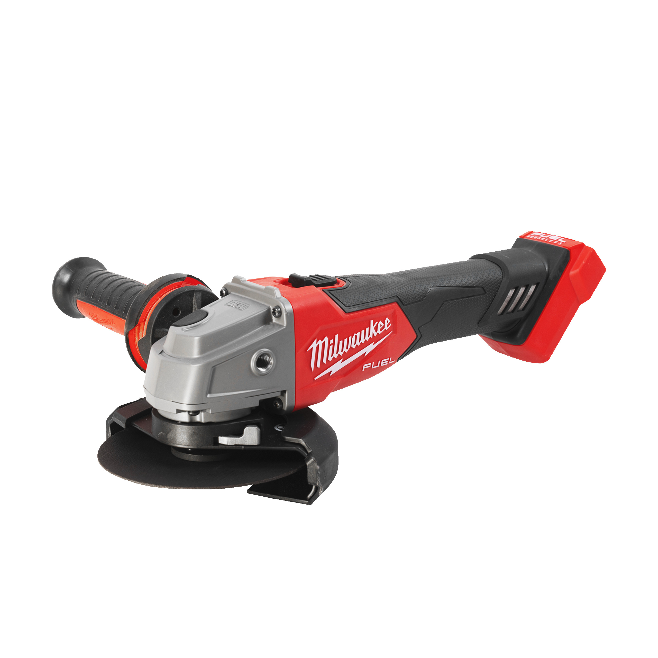 Milwaukee 18V haakse slijper 115mm FUEL M18 FSAG115X-0