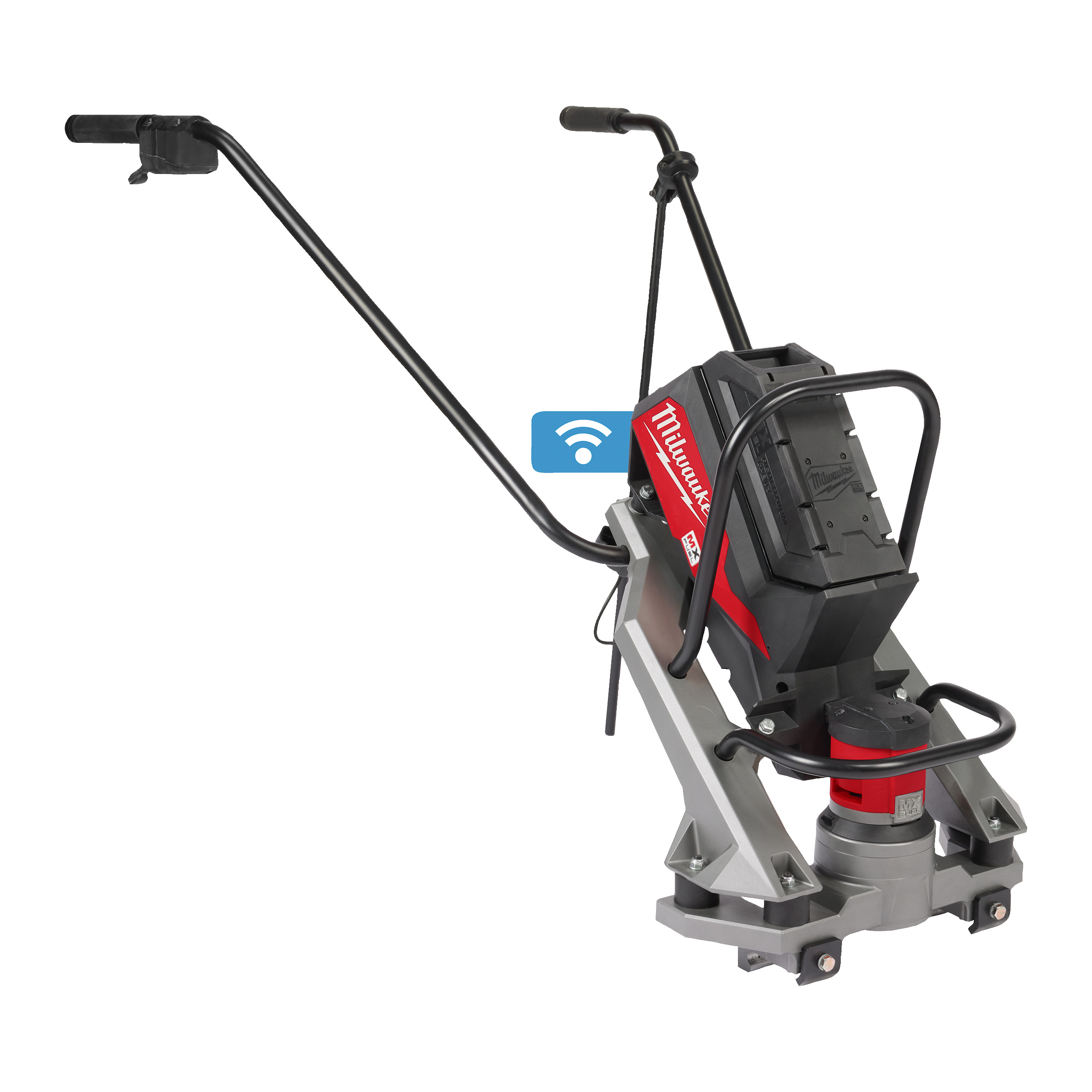 Milwaukee MX FUEL afwerkspaan 2x 3.0Ah MXF PSC-302