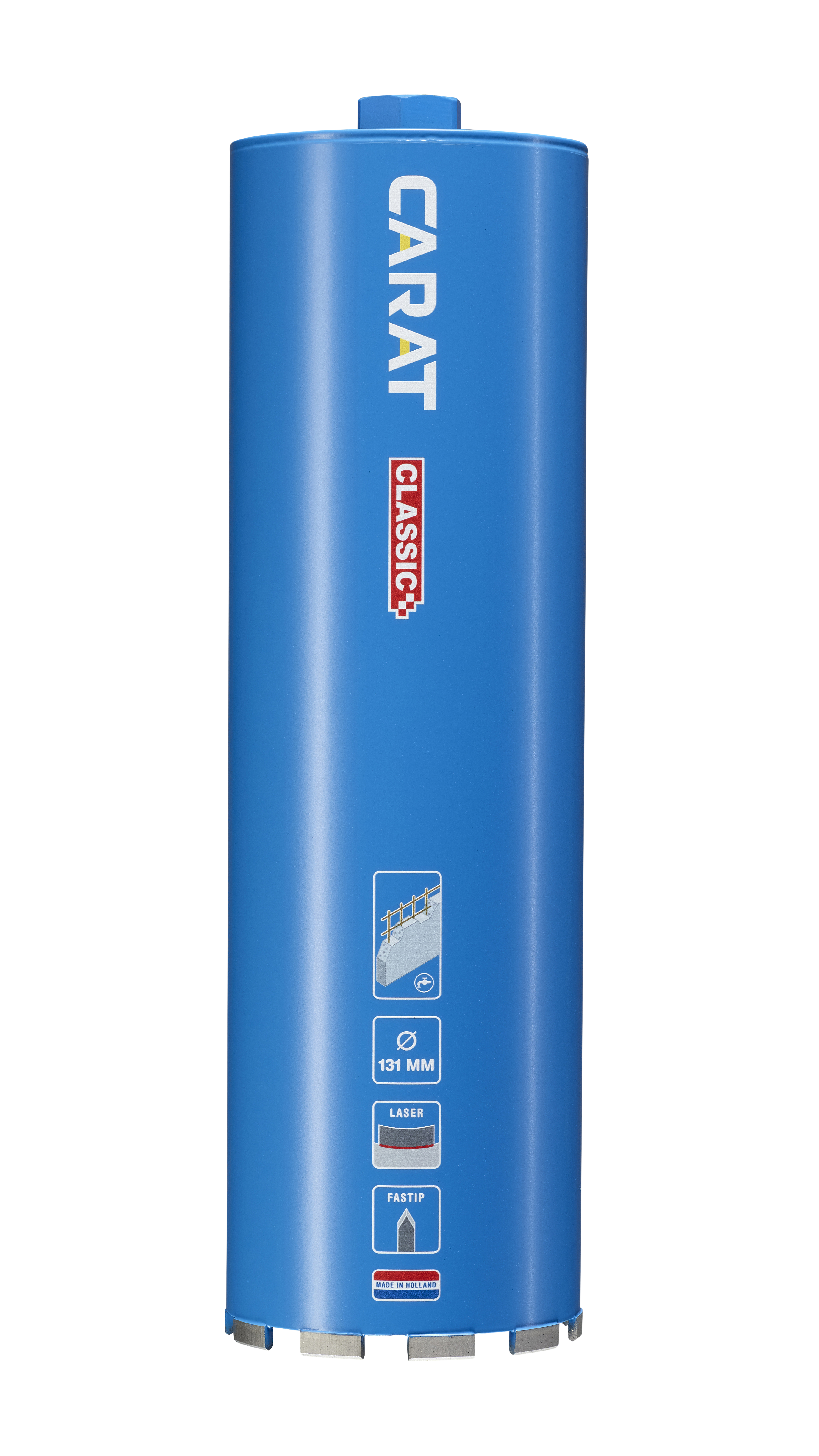 Carat Laser Diamantboor M30, Beton Classic