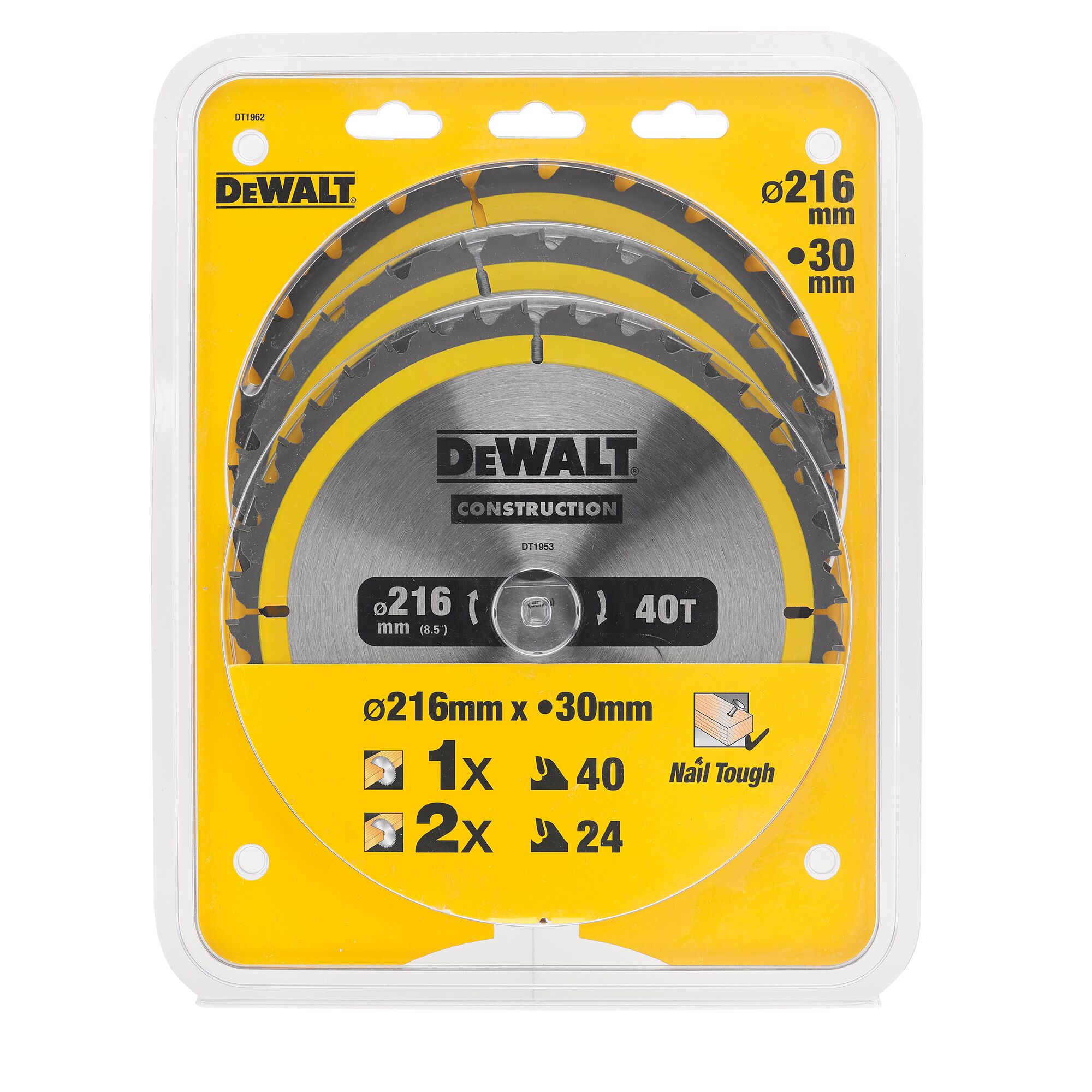 145289_Dewalt_Cirkelzaagbladenset_216x30x2_60_2x24T_40T_DT1962_p2