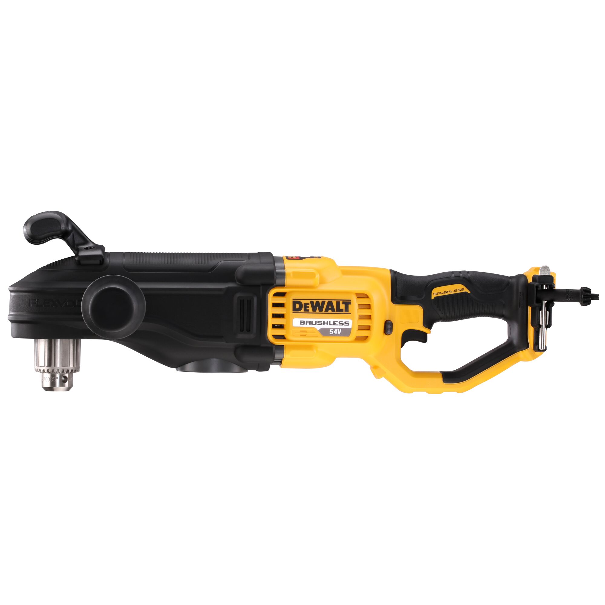 145307_Dewalt_54V_haakse_boormachine_269Nm_Flexvolt_2_snelheden_DCD470N_XJ_p2
