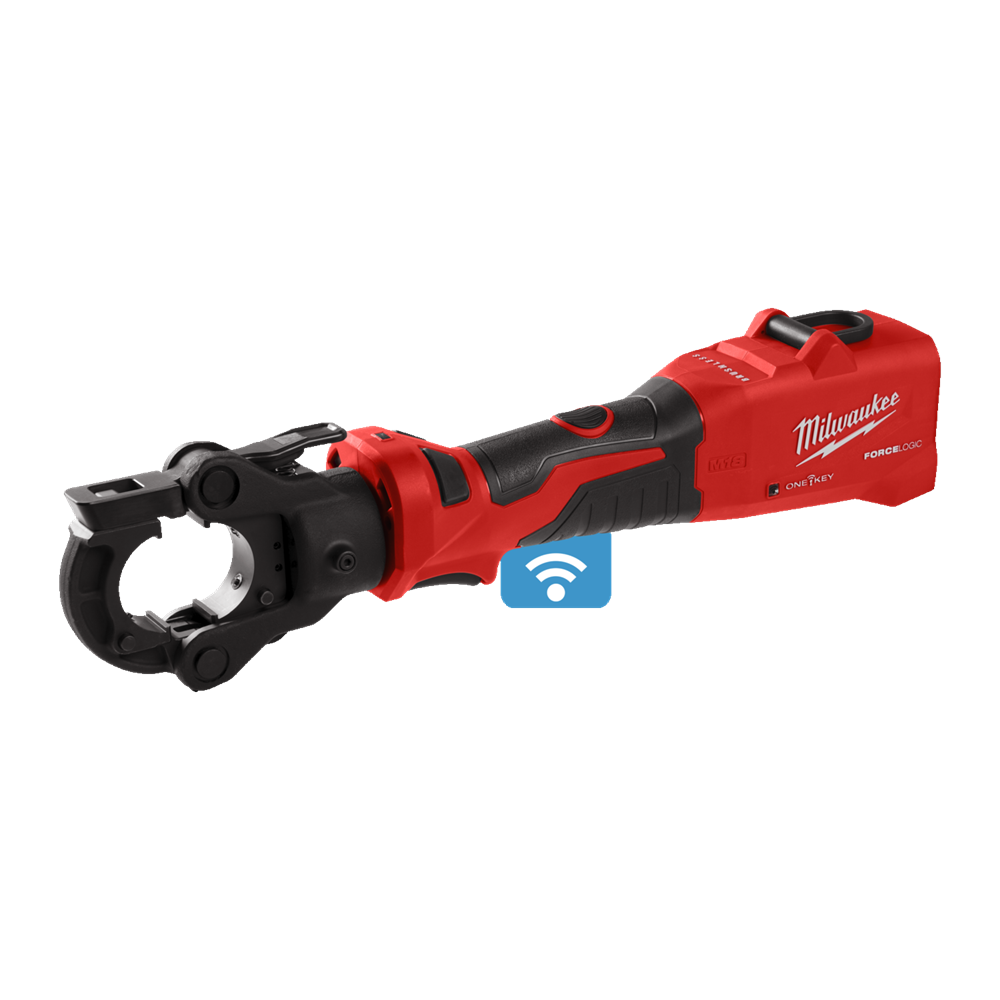 Kabelknip-/krimptangen