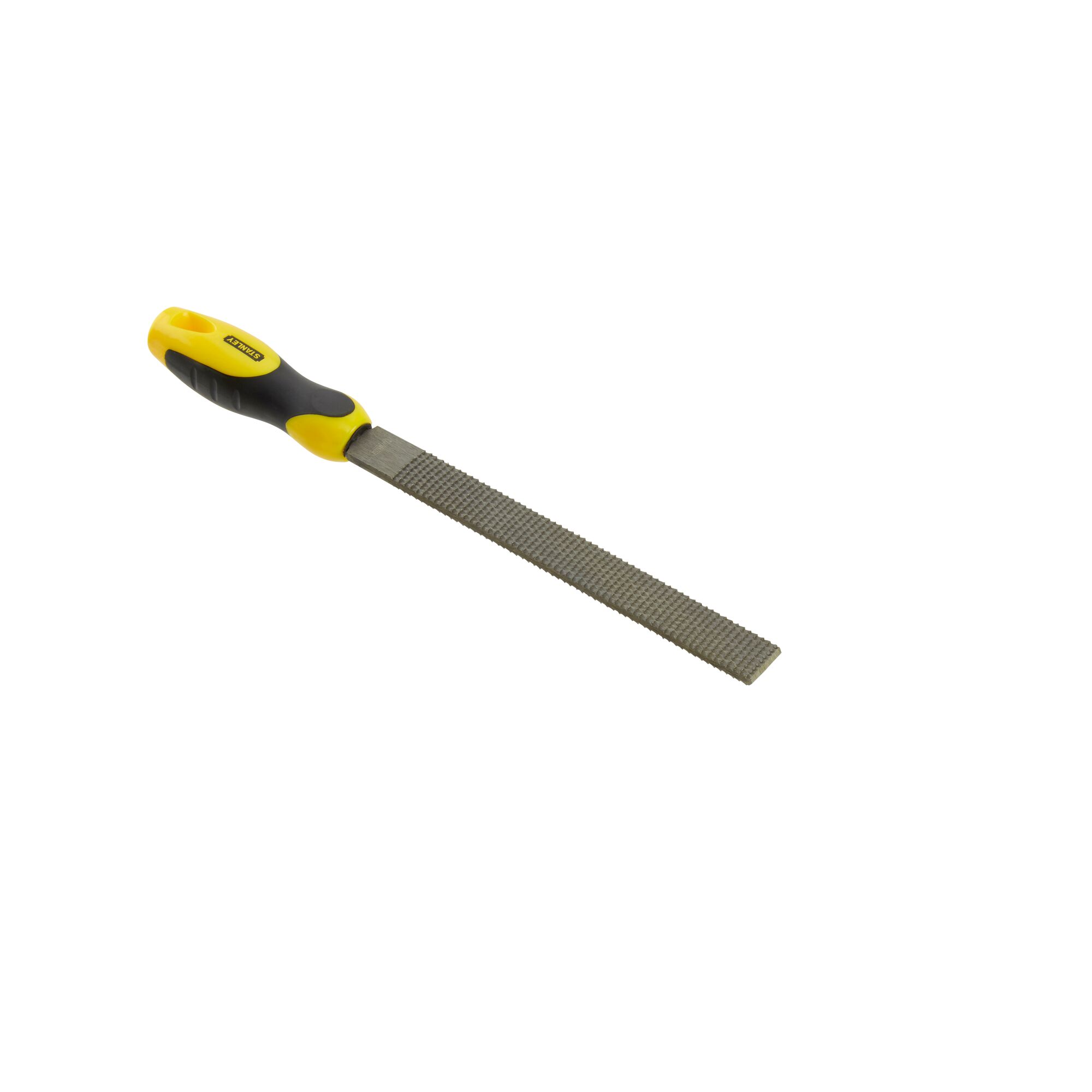 Stanley Rasp Plat Halfzoet 200mm 0-22-467