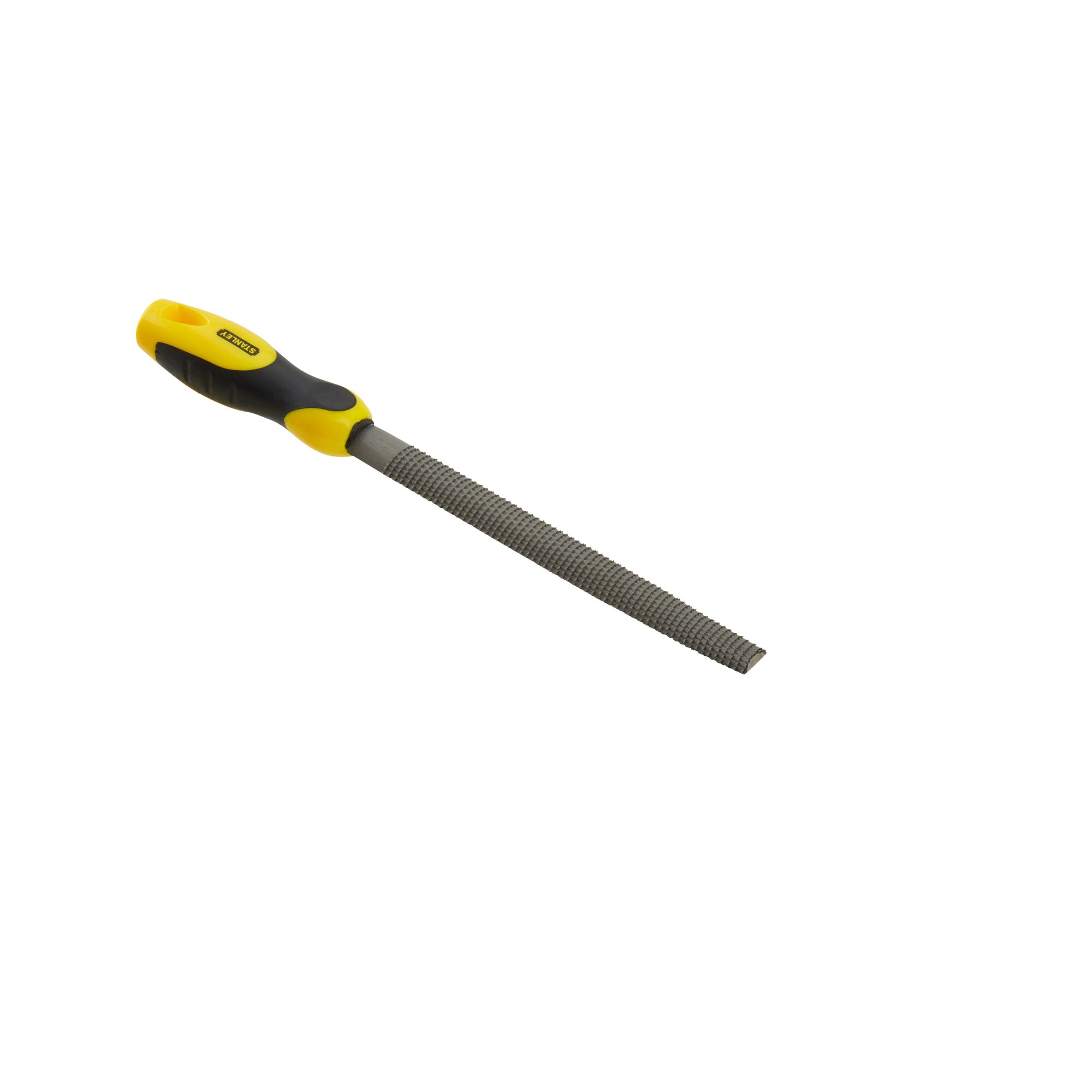 Stanley Rasp Halfrond Halfzoet 200mm 0-22-471
