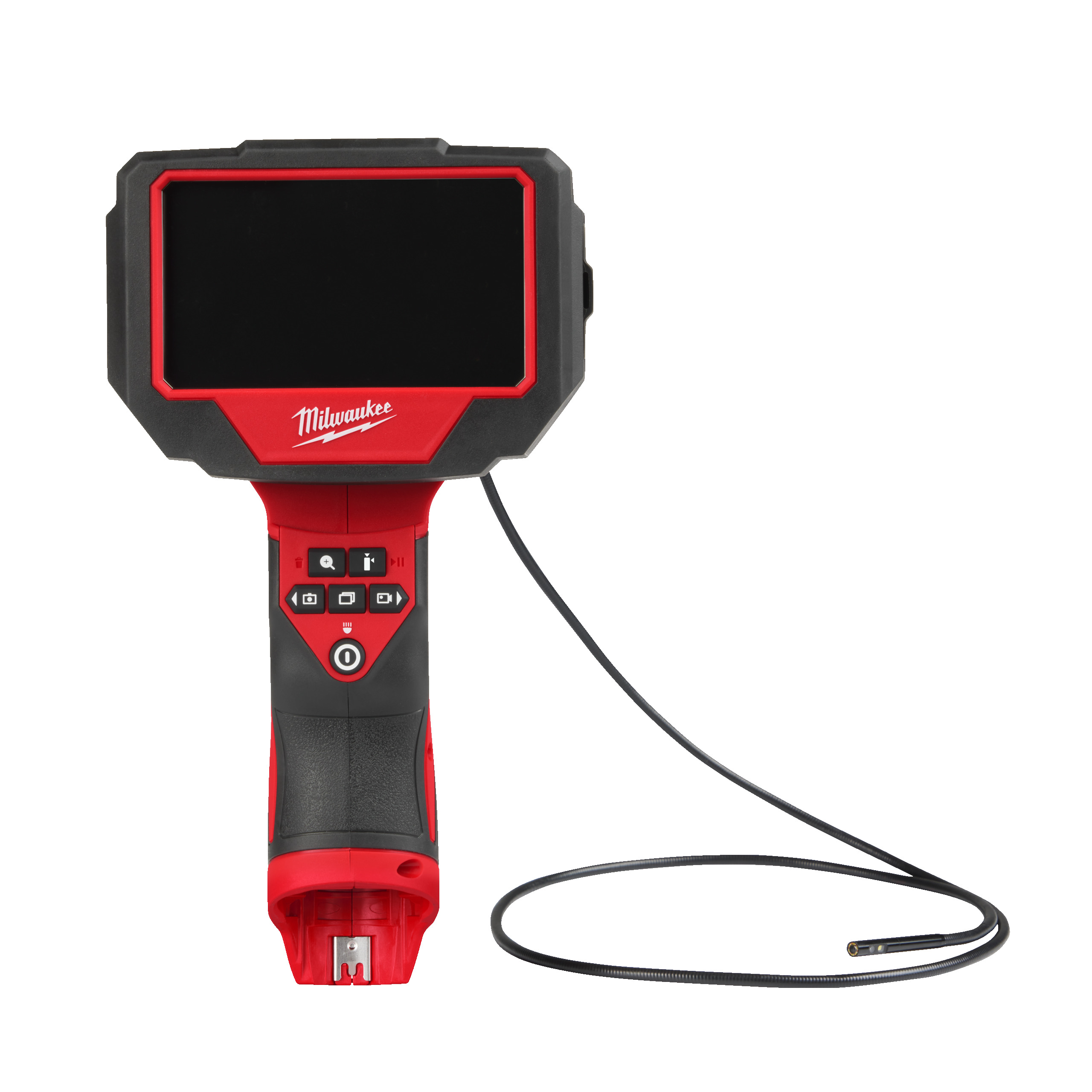 Milwaukee 12V inspectiecamera Ø 5mm 0.9m kabel M12 ATB-0C