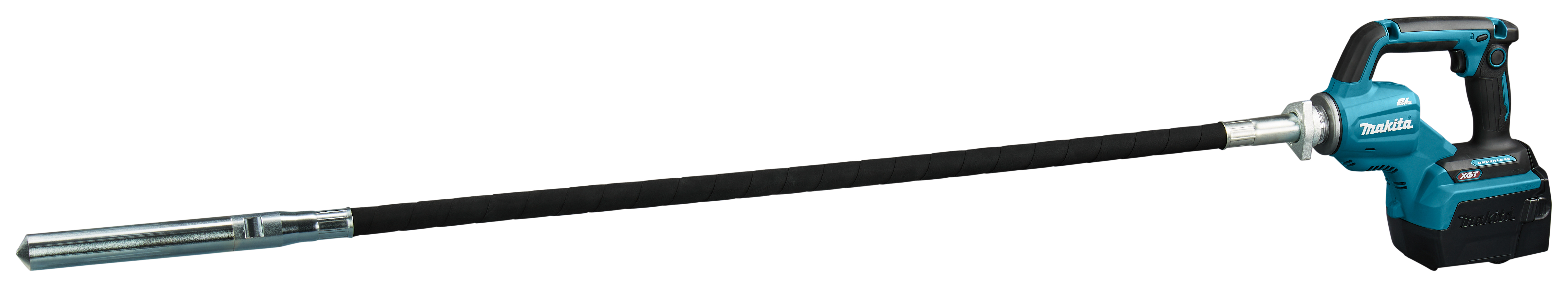 Makita betontrilnaald VR003GZ 40V 32mm 1.2m