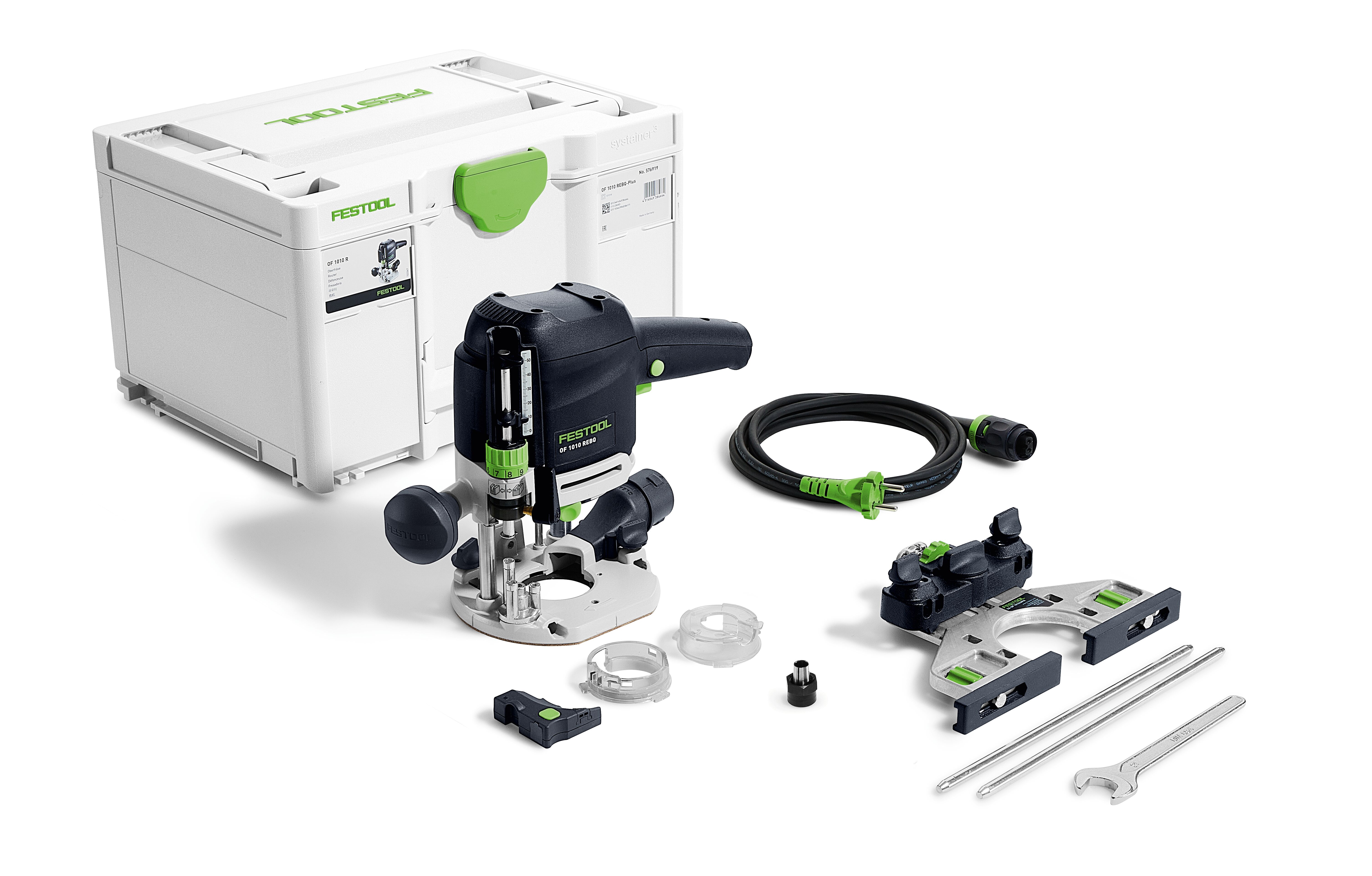 Festool bovenfrees 6-8mm 1010W OF 1010 REBQ-Plus