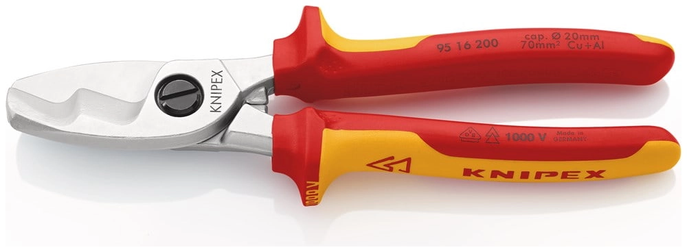 Knipex Kabelschaar VDE