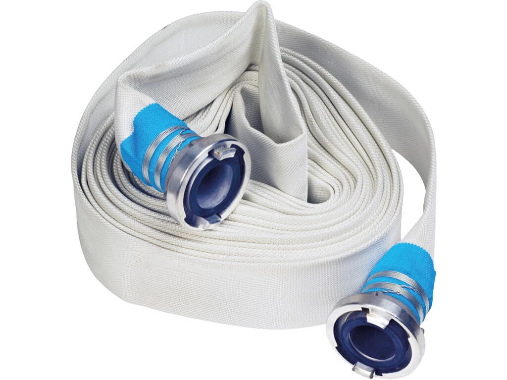 Brandslang 2 duim 20 meter + na66 storz koppelingen