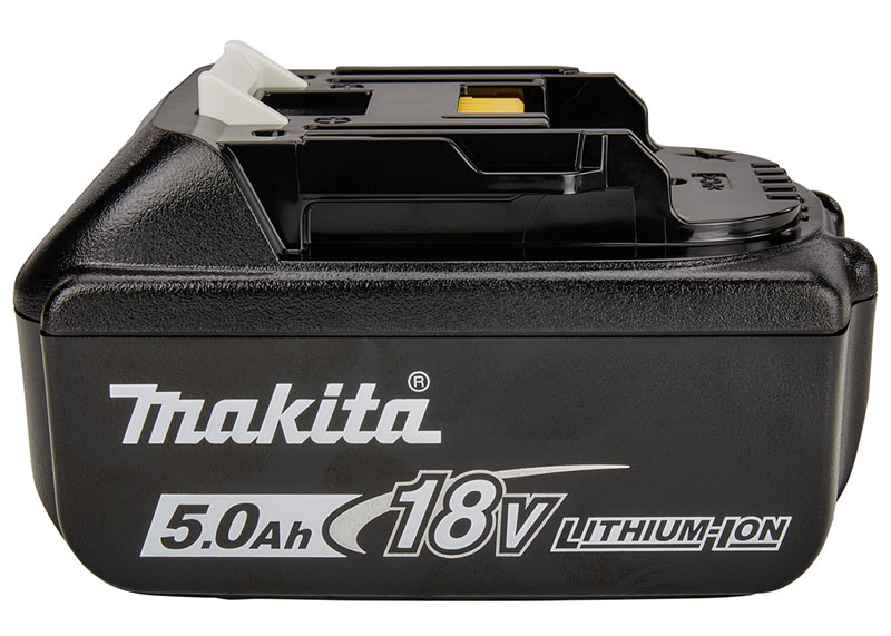 Makita 18V accu 5.0Ah BL1850B 197280-8