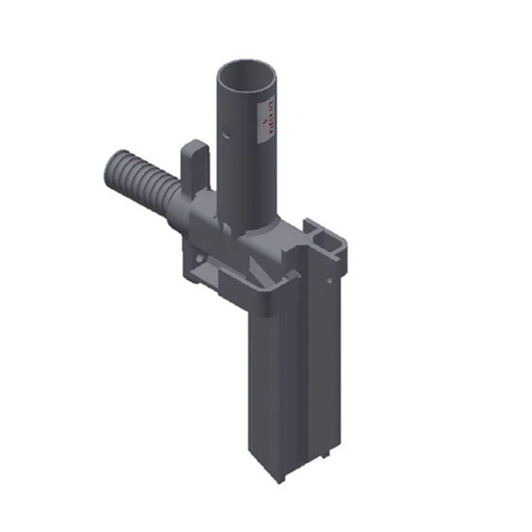 CS Verticale klem MKII