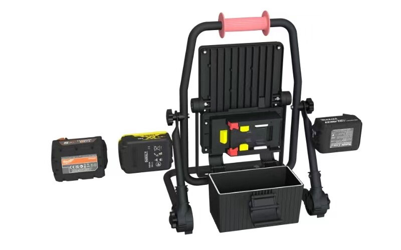 147103_LED_accu_bouwlamp_klasse_2_Wizard_50W___Primaelux_p1