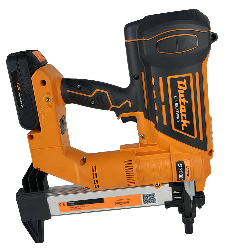 Dutack 20V betontacker S3038E ø2,5