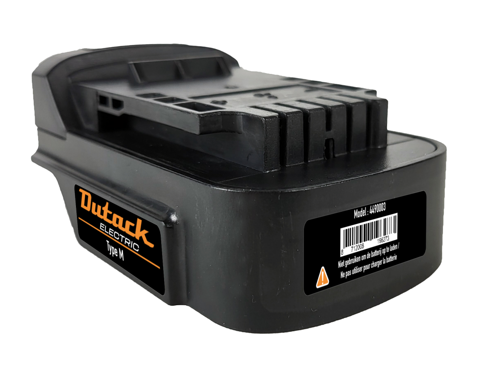 147209_Dutack_accu_adapter_Makita_type_M_bf61