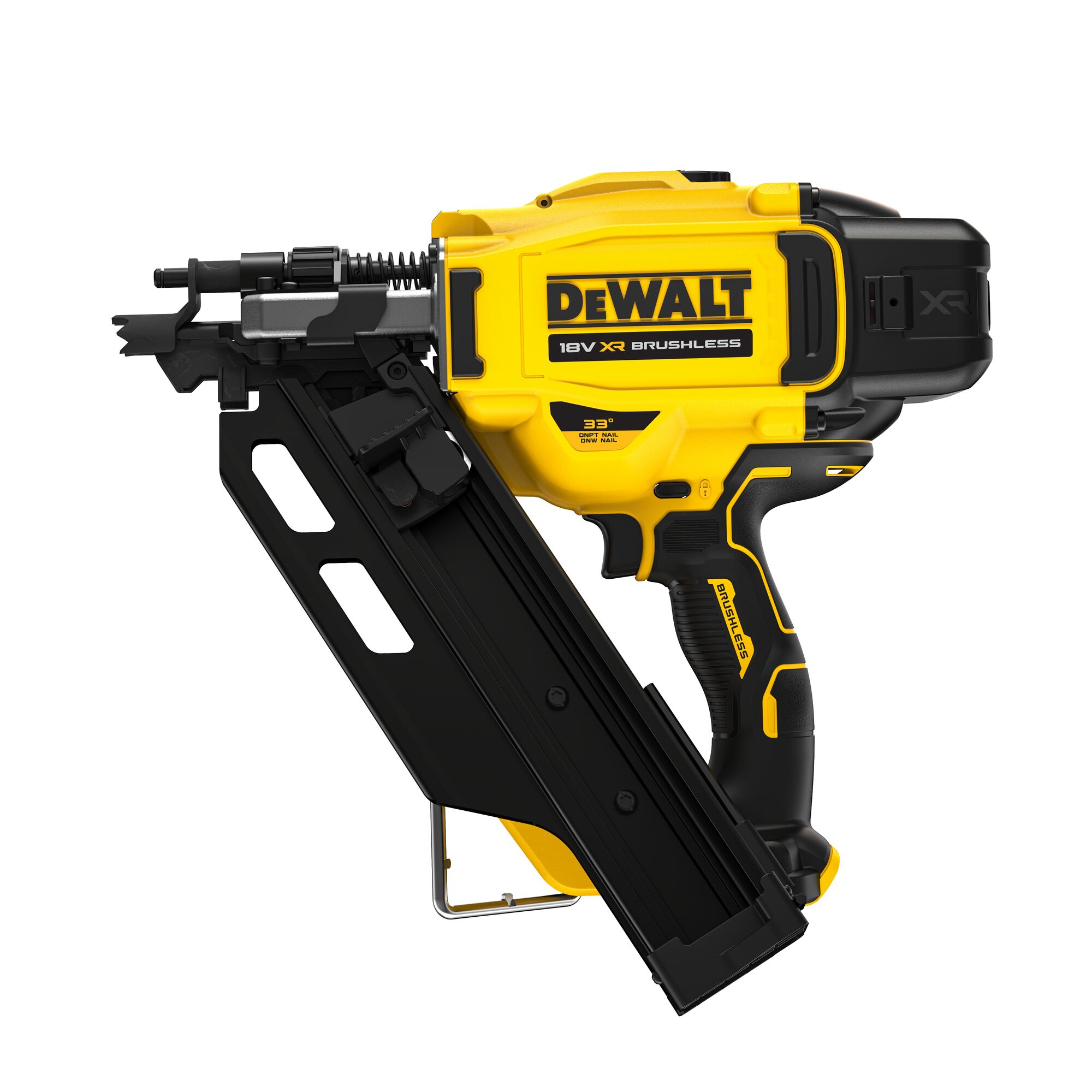 DeWalt 18V constructietacker 30-34° DCN930N-XJ