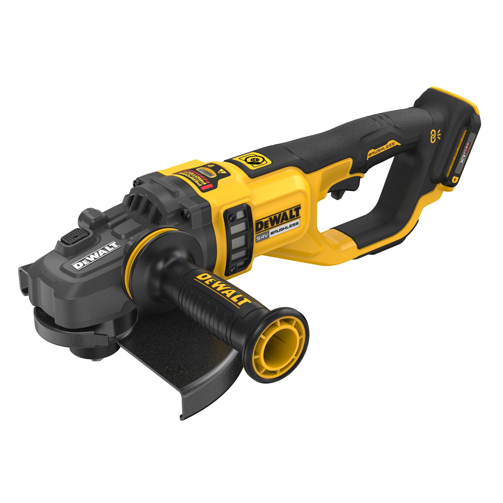 147255_Dewalt_54V_haakse_slijper_230mm_Flexvolt_DCG460NK_XJ_p1