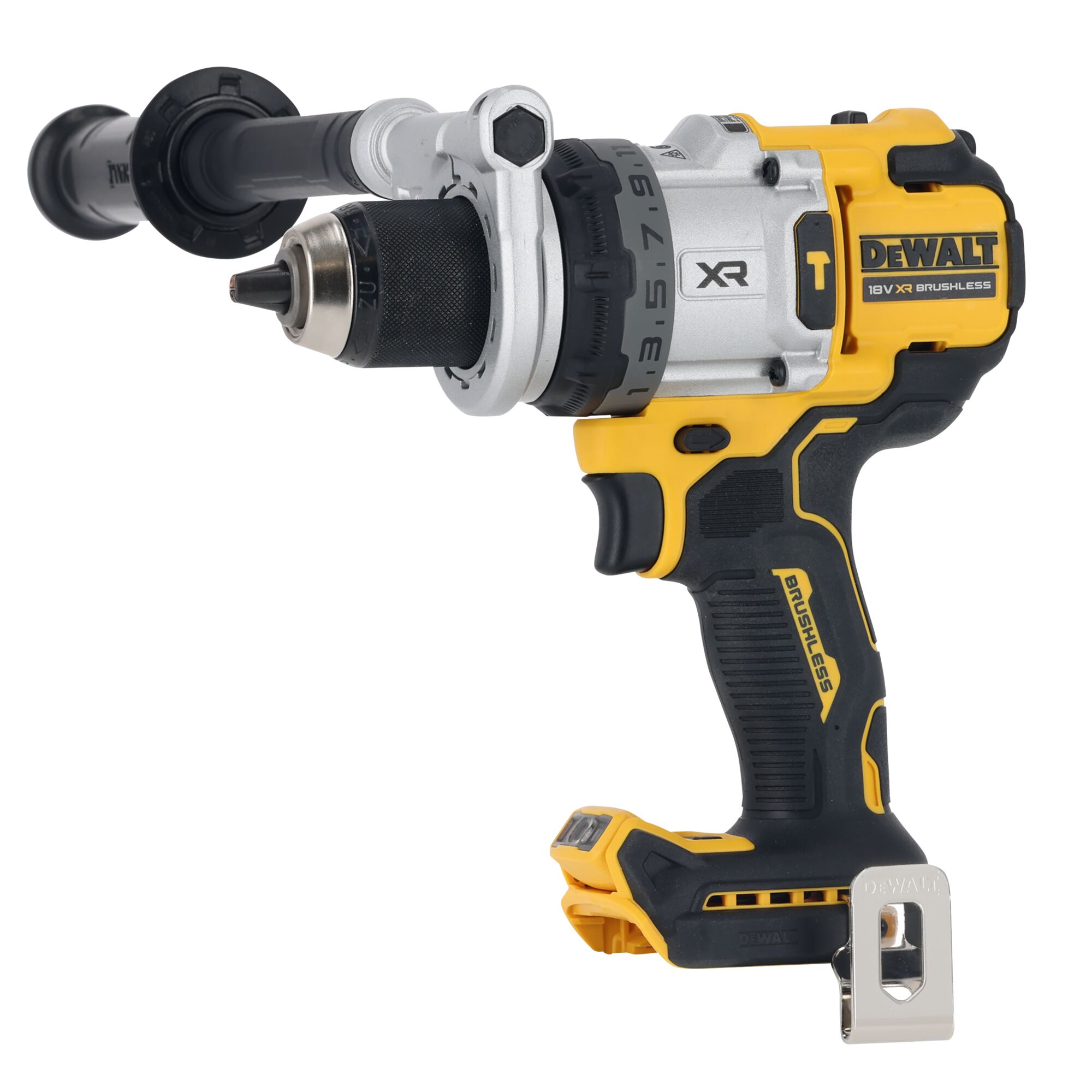 147256_Dewalt_18V_klopboor_schroefmachine_169Nm_XRP_3_snelheden_DCD1007NT_XJ_p1