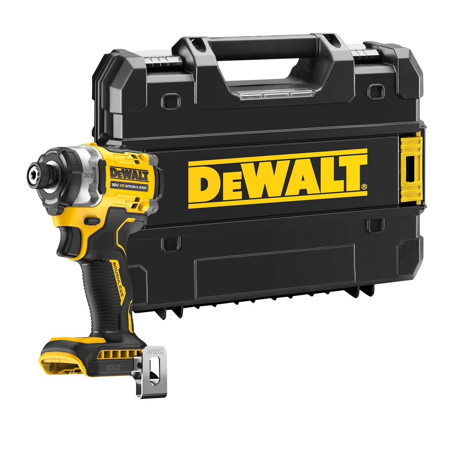 DeWalt 18V slagschroevendraaier 282Nm compact DCF860NT-XJ