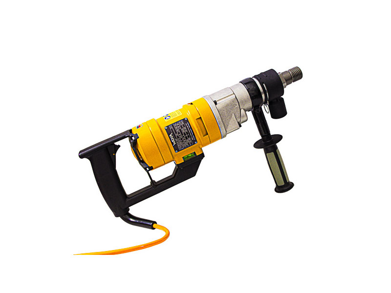 Diamantboormachine Weka DKS15SP ALU + achtergreep