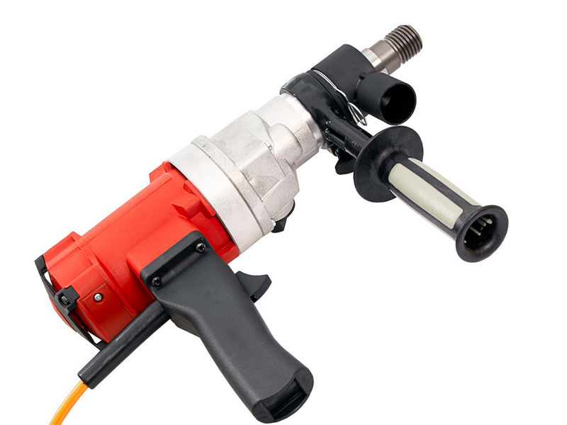 Diamantboormachine Weka DKS15 KST + ondergreep