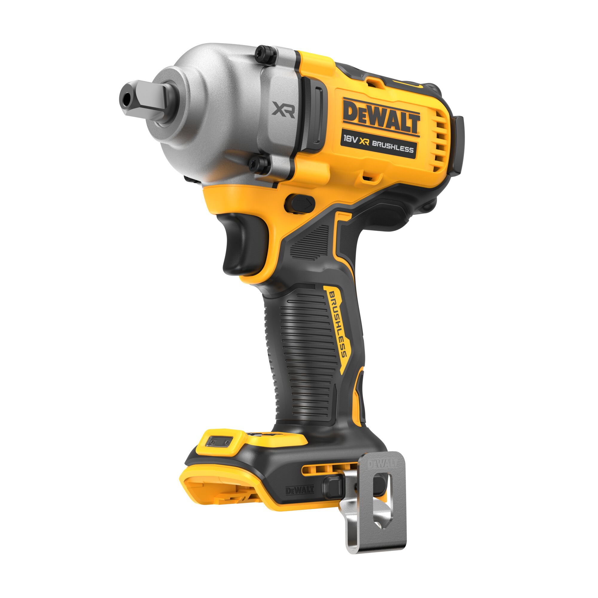DeWalt 18V slagmoersleutel 1/2″ 812Nm borgpen DCF892N-XJ
