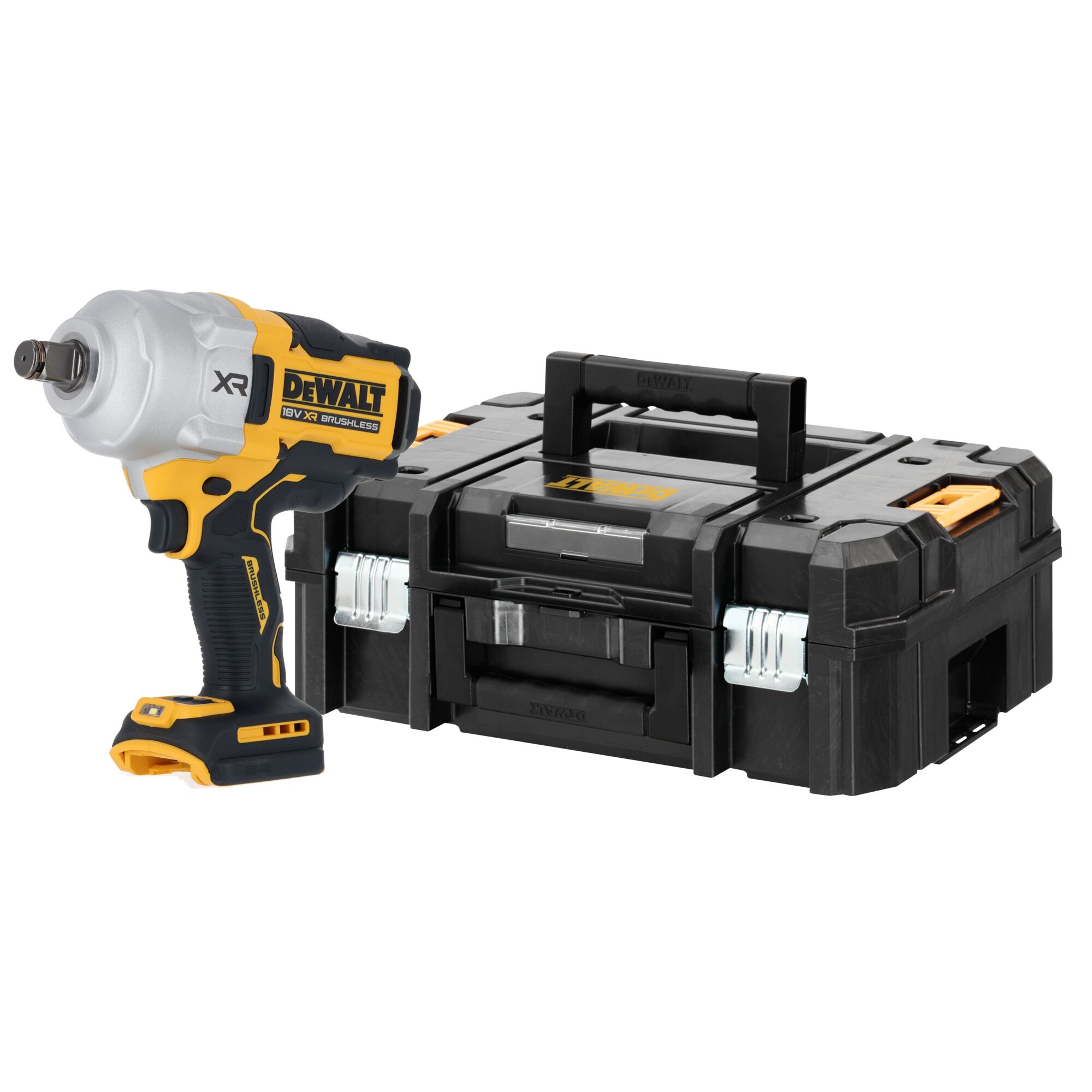 DeWalt 18V slagmoersleutel 3/4″ 1925Nm frictiering DCF964NT-XJ