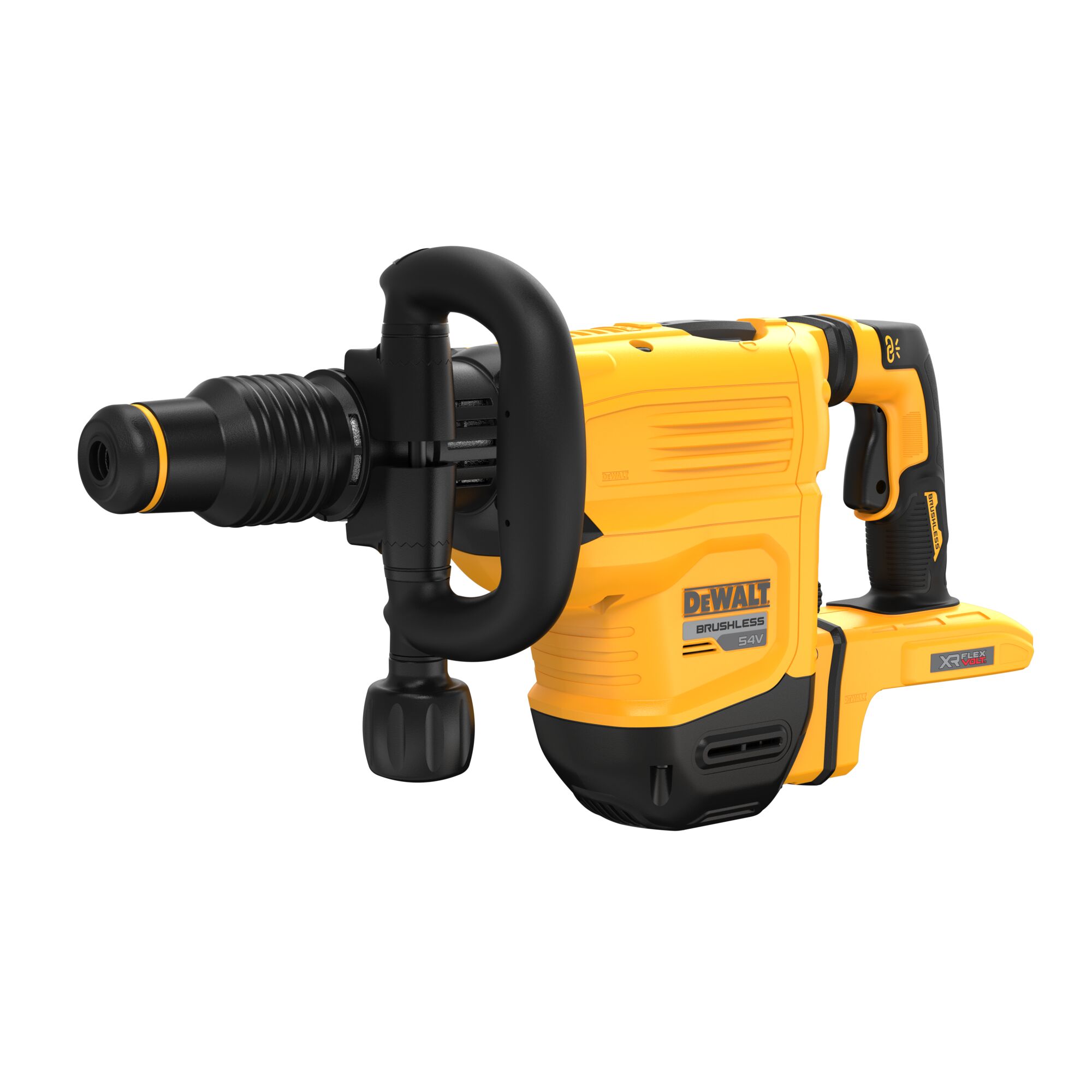 DeWalt 54V breekhamer 6.5kg SDS-max 10.5J Flexvolt DCH832N-XJ