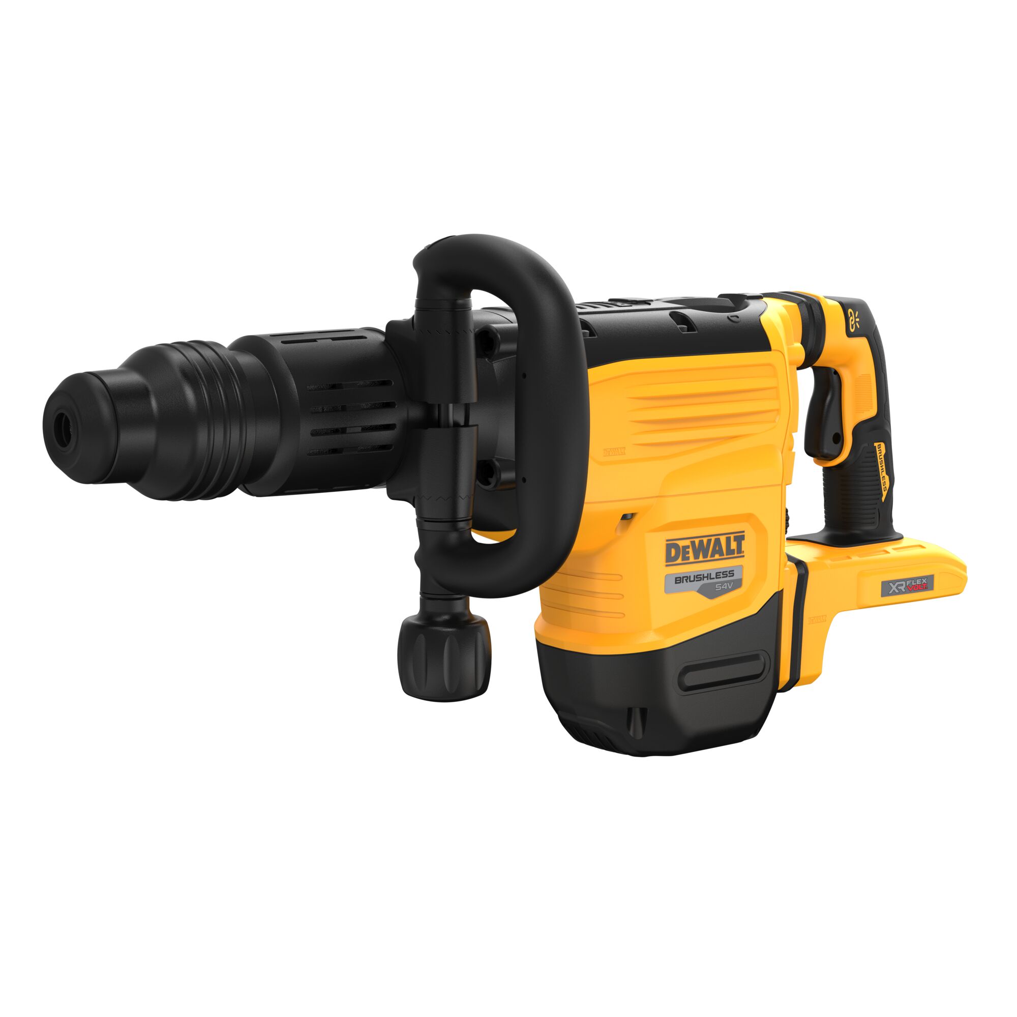 DeWalt 54V breekhamer 8.9kg SDS-max 19.4J Flexvolt DCH892N-XJ